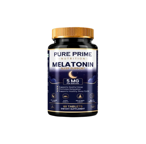 Melatonin 5 mg